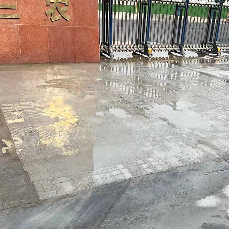 山亭水泥路面翻新砂浆